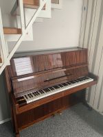 Altes Klavier Farbe braun Brandenburg - Panketal Vorschau
