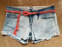 ♥ ONLY Jeans Shorts kurze Hose Gr. 29 S M 36 38 ♥ Sachsen - Grimma Vorschau