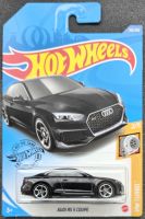 Hot Wheels Audi RS 5 Coupe schwarz Niedersachsen - Hagen im Bremischen Vorschau