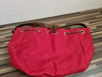 rote Handtasche Bayern - Lohkirchen Vorschau