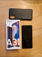 Samsung A31 incl. Hülle Smartphone Bayern - Königsdorf Vorschau