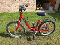 Fahrrad für Kinder 18" Mecklenburg-Vorpommern - Cordshagen (Blankenhagen) Vorschau