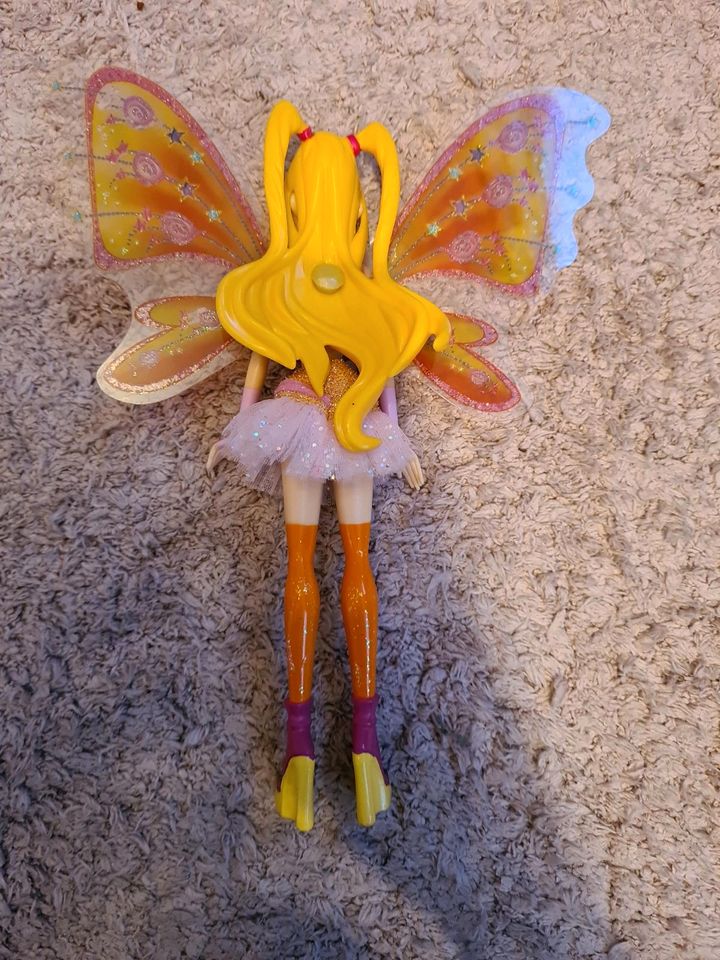 Winx Club Figur Stella Believix Maxi Ü Ei in Osnabrück