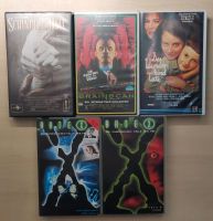 4 VHS Filme, Schindlers Liste, Akte X, Das Wunderkind Tate Dortmund - Lütgendortmund Vorschau