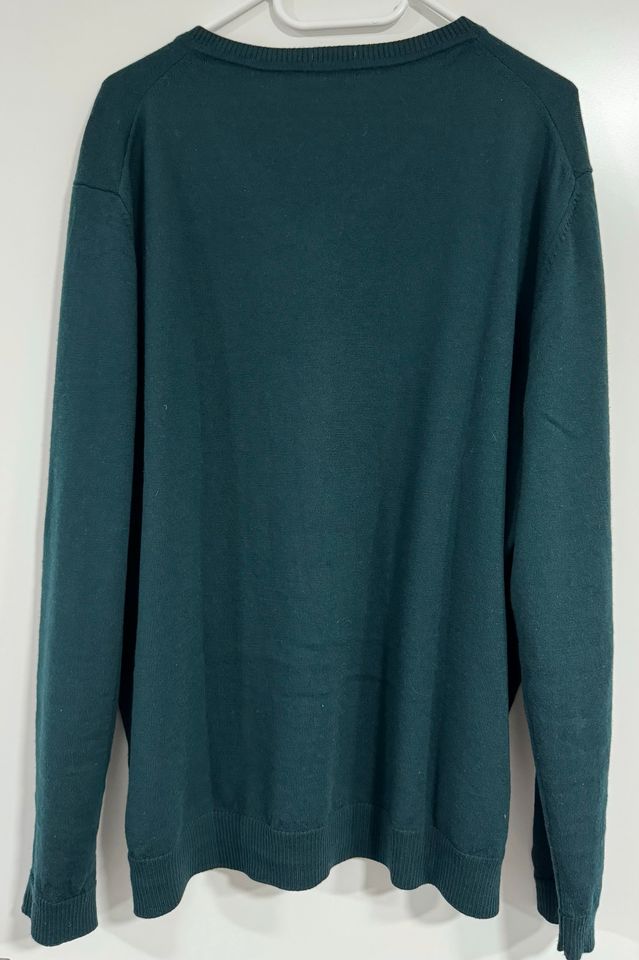 Hugo Boss Pullover xxxl dunkelgrün in Göppingen