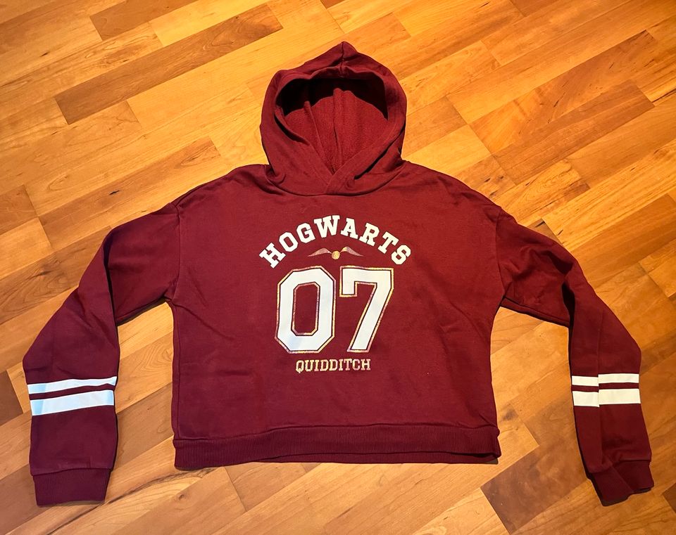 Harry Potter Quidditch Hoodie Pulli 158-164 Rubin dunkelrot TOP! in  Niedersachsen - Langenhagen | eBay Kleinanzeigen ist jetzt Kleinanzeigen