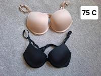 2 er Pack Push up BHs, H&M, 75C Niedersachsen - Adendorf Vorschau