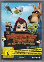 2 DVD-Videos DAS ROTKÄPPCHENVERMÄCHTNIS, ultimative Doppeledition Güstrow - Landkreis - Güstrow Vorschau