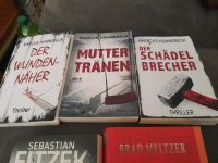 5 bücher thriller Hamburg-Nord - Hamburg Barmbek Vorschau