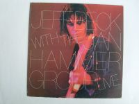 JEFF BECK with the JAN HAMMER GROUP, Live, LP Vinyl 12" Nordfriesland - Niebüll Vorschau