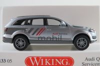 Wiking 013305 Audi Q7 (2005) "Service Mobil" in silbermet. 1:87 Bayern - Bad Abbach Vorschau