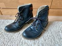 Stiefeletten Schuhe rieker blau Gr. 39 Berlin - Lichtenberg Vorschau