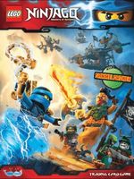 LEGO Ninjago Trading Card Game (Blue Ocean) Sammelkarten Niedersachsen - Stade Vorschau