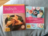 GU Kochbücher: indisch kochen, Backbuch: whoopies Baden-Württemberg - Konstanz Vorschau