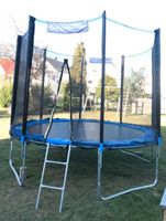 Trampolin ⌀ 305 cm Songmics Hessen - Mühlheim am Main Vorschau