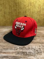 Chicago Bulls Cap Mitchell & Ness Snapback Vintage Top Wandsbek - Hamburg Farmsen-Berne Vorschau