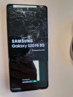 Samsung S20 FE 5G Display defekt Bayern - Ottobeuren Vorschau