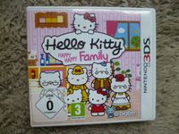Nintendo 3DS - Hello Kitty Happy Family Nordrhein-Westfalen - Sprockhövel Vorschau