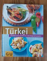 GU Kochbuch, Türkei - Kochen mit Originalrezepten, gut erhalten Düsseldorf - Friedrichstadt Vorschau