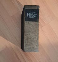 Hitler- eine Biographie v.Joachim Fest. Brandenburg - Teltow Vorschau