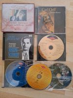 CD, Konvolut, Klassische Musik Bayern - Röhrnbach Vorschau