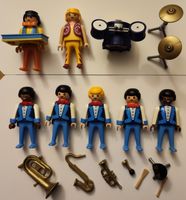 Playmobil Zirkuskapelle Orchester Akrobat Bauchladen Figuren Nordrhein-Westfalen - Recklinghausen Vorschau