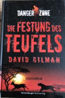 B1577 - Leseexemplar: Die Festung des Teufels - David Gilman - 20 Nordrhein-Westfalen - Schleiden Vorschau