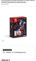 Nintendo Switch Purpur/Karmesin Edition OLED //TOP\\ Niedersachsen - Wilhelmshaven Vorschau