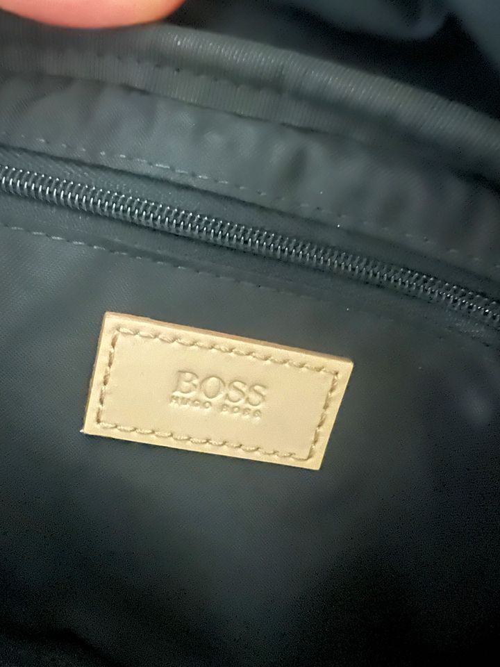 BOSSxRUSSELL ATHLETIC Bauchtasche in Berlin