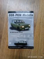 DDR Wartburg W 353 Kombi Armee Sachsen-Anhalt - Hermsdorf Vorschau