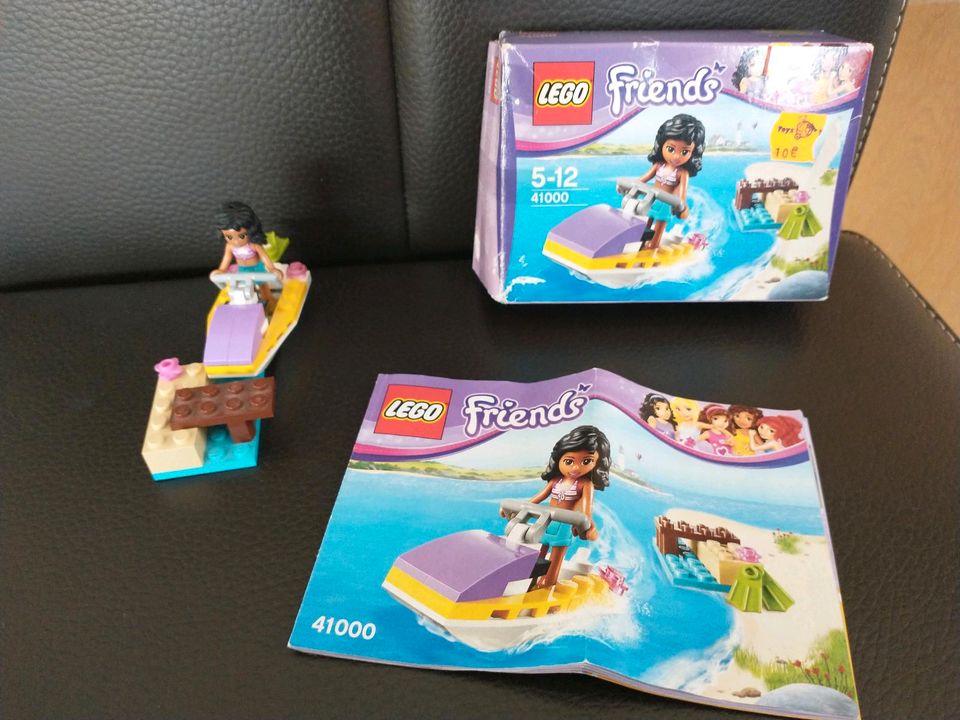 Lego Friends 41000 - Jetski in Paderborn