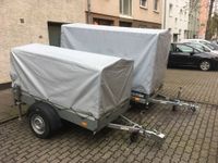 Vermietung 750kg XL Anhänger mieten - jetzt noch größer! Baden-Württemberg - Karlsruhe Vorschau
