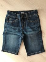 S.Oliver Shorts / Bermuda, blau Größe 146/slim top Zustand! Baden-Württemberg - Wiernsheim Vorschau