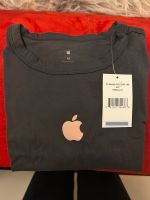 Original Apple Shirt aus Palo Alto XS Grau Rosa Frankfurt am Main - Sachsenhausen Vorschau