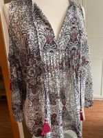 Rebecca Minkoff Bluse Gr. L Wandsbek - Hamburg Marienthal Vorschau