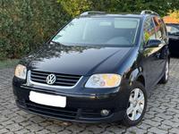 VW Touran 1.9 TDI 105 PS ~ TÜV NEU ~ Sauber ~ 1.Hand ~ Navi Niedersachsen - Hessisch Oldendorf Vorschau