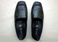 Damenschuhe,Gr.36,ara,schwarz,Schuhe,Lederschuhe,Loafer,Slipper Bayern - Cham Vorschau