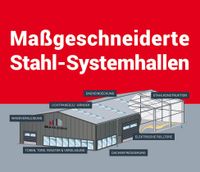 Hallenbau: Lagerhalle, Gewerbehalle, Stahlhalle 15 x 30 m Düsseldorf - Stadtmitte Vorschau