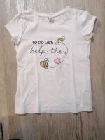 Mädchen T-Shirt dopodopo girls Größe Biene glitzer 104/110 Baden-Württemberg - Sontheim Vorschau
