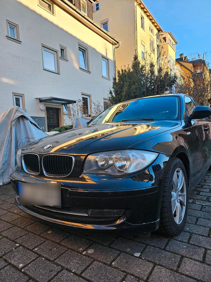 BMW 116 DIESEL EURO 5 in Esslingen