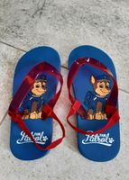 Flip Flops für Kinder mit Hackenband, Paw Patrol, Gr. 26/27 Brandenburg - Neuenhagen Vorschau