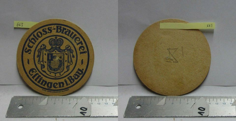 Div. Bierdeckel S in Düren