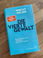 Die vierte Gewalt Precht Buch Düsseldorf - Oberkassel Vorschau