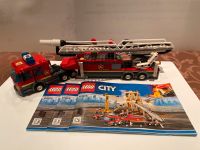 Lego 60216 großer Bausatz Feuerwehr Lego City Thüringen - Dippach Vorschau