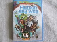 Kinder Zeichentrick DVD : Flutsch und weg von Dreamworks Familie Berlin - Schöneberg Vorschau