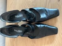 Paul Green Pumps-Gr.6. 1/2-schwarz Niedersachsen - Gehrden Vorschau