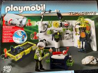 Playmobil 4880 Robo Gangster Labor mit Taschenlampe Niedersachsen - Bad Zwischenahn Vorschau