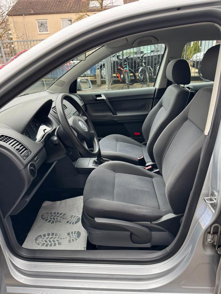Volkswagen Polo*IV*Comfortline*Klima*Servo*TÜV*ELFH* in Neu Ulm