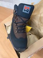 Atmungsaktiver S3 Arbeitsstiefel / Sicherheitsschuh Braun Würth Bayern - Memmelsdorf Vorschau