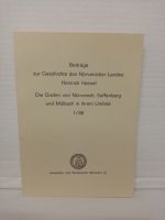 Beiträge zur Geschichte des Nörvenicher Landes-Heinrich Hessel. Nordrhein-Westfalen - Nörvenich Vorschau